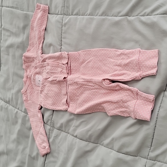 Carter's Baby Girl's Outfit - Picture 1 of 10